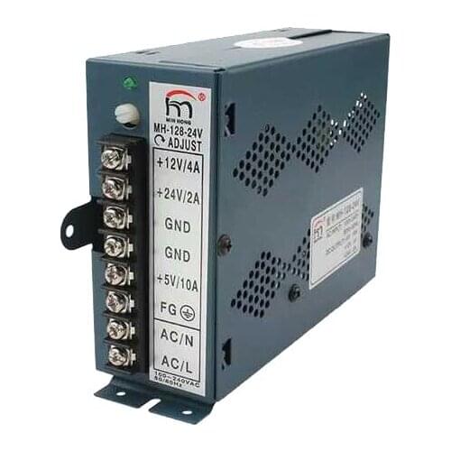 5V 10A 12V 4A 24V 2A switching Power supply Arcade machine accessories