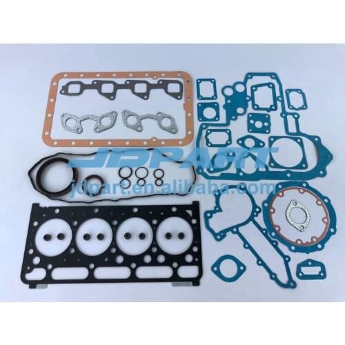 V2403 Overhaul Gasket Kit For Kubota Engine