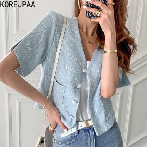 Женские куртки Korejpaa China At AliExpress