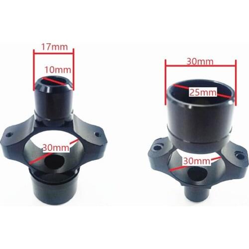 Jifei RTK mount RTK antenna fixation Aluminum alloy RTK fixation
