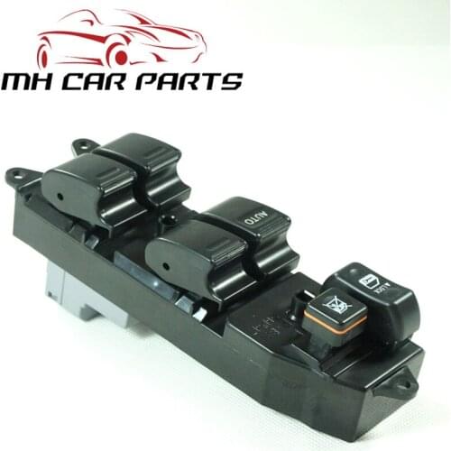 MH Electronic For Toyota Fortuner Hilux New High Quality Electric Power Window Control Master Switch 84820-0K100 848200K100