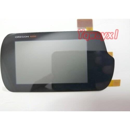 New Original LCD screen for GARMIN OREGON 600 Handheld GPS LCD display Screen with Touch screen digitizer Repair replacement