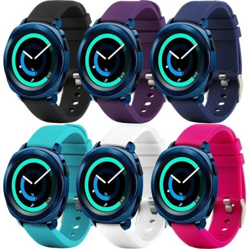 NEW Replacement Watch Strap Wristband for Samsung Gear Sport s4 for Garmin Vivoactive 3 Best price