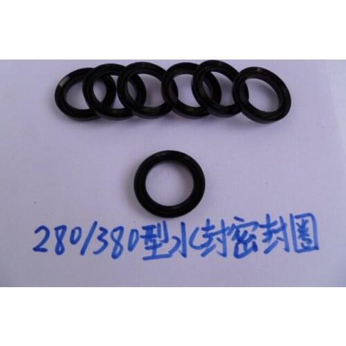 High pressure cleaner / car wash / brush pump / device accessories 280/380 type water seal V seals