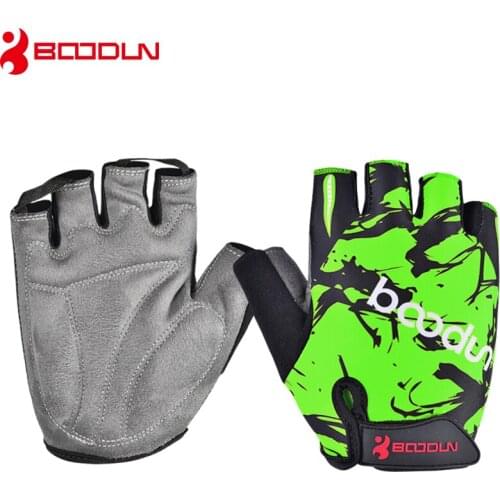 New Men Women Sport Half Finger Cycling Multifunctional Weight Lifting Gym Breathable Gloves Soft Fitness