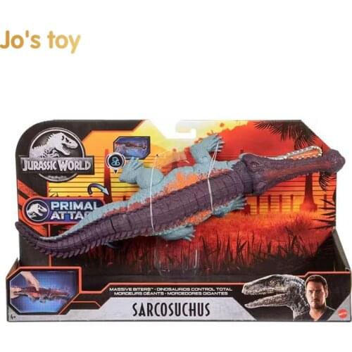 Jos toy Primal Attack Albertosaurus Movable Dinosaur Model Toys GJP32 in stock