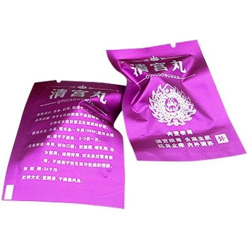 Vaginal Cleansing Pearls Womb Detox Healing Vaginal Detox Pearls for Women Beautiful Life Point Tampons 10Pcs (sales promot)