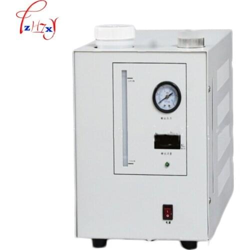 Vertical Hydrogen Generator Machine SPH-500A High Purity Hydrogen Generator Electrolytic Water Hydrogen Generator 220V 250W