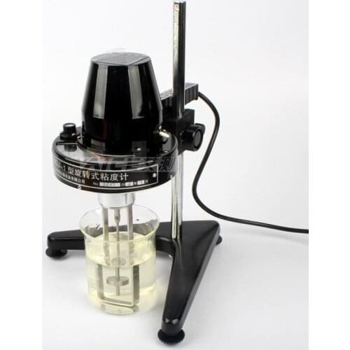 Rotating viscometer NDJ-1 the paint/coating/food/glue
