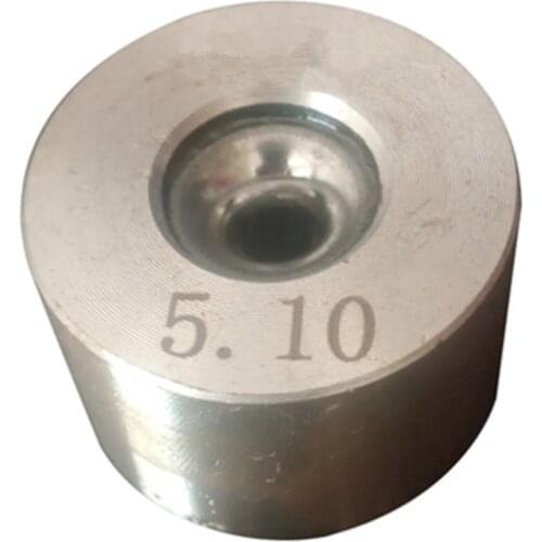 High-precision iron metal wire drawing die polycrystalline drawing die diamond drawing die support customize