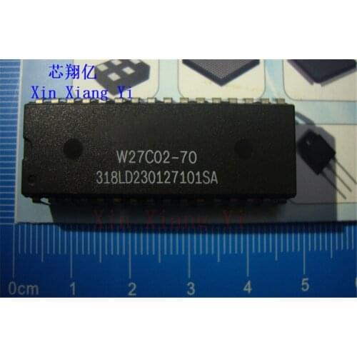 W27C02-70 W27C02-90 W27C02-12 DIP-32