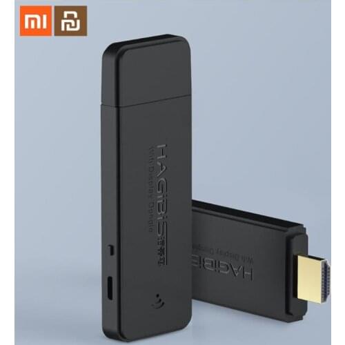 Xiaomi Youpin HDMI Wireless Mirroring Multiple Device with Same Screen WIFI 2.4g+5g 1080p HD One Screen Smart Device