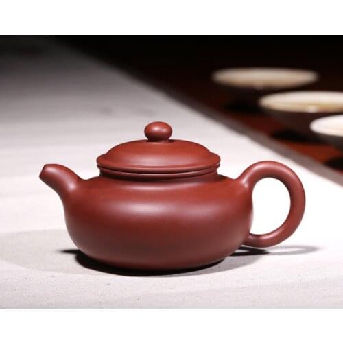Yixing are recommended by the manual archaize ceramic tea-pot teapot kung fu tea set gift custom wholesale