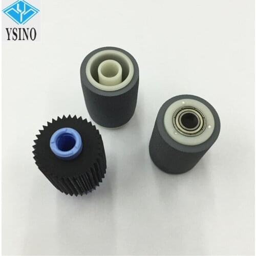 YSINO X 4 Sets Compatible Paper Pickup Roller For Konica Minolta bizhub 600 601 750 751