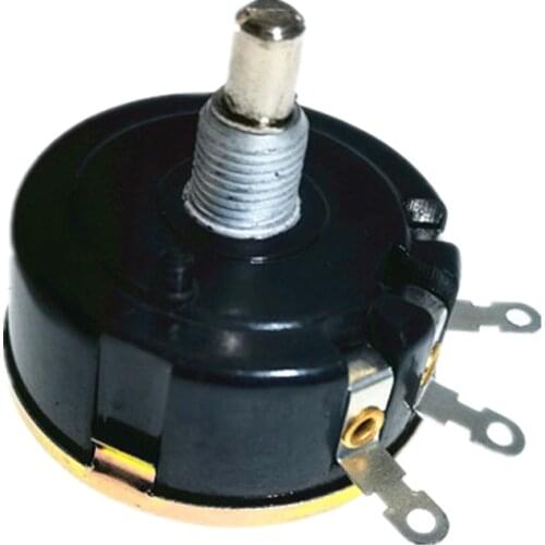 1PCS WX111 WX030 Potenziometro 100 Ohm 220 Ohm 330 Ohm 470 Ohm 560 Ohm 680 Ohm 5.6K 6.8K A Filo Singolo 3W Potenziometro