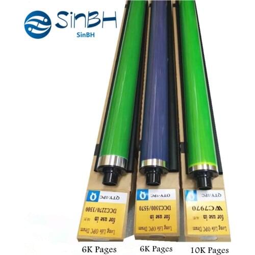 1PCS X Long Life Fuji OPC Drum For Xerox 7525 7530 7535 7545 7556 7830 7835 7845 7855 7970 Drum Phaser 7500 7800 Cylinder