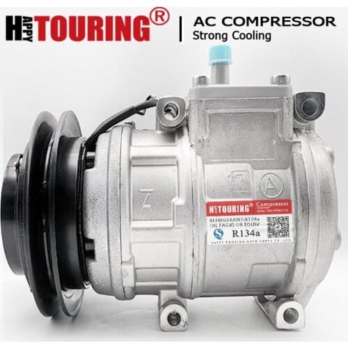 10PA17C A/C Compressor for Toyota Land Cruiser Lexus LX450 88320-60580 88310-60720 88320-60321 88320-60580 8831060720 8832060321