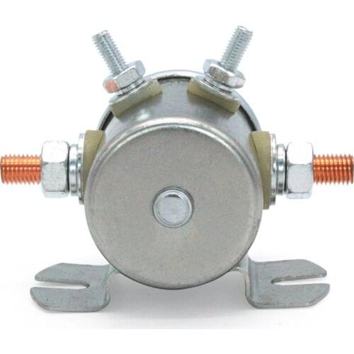 114208/114218 66-702 Continuous duty 12V 150A For golf cart solenoid relay