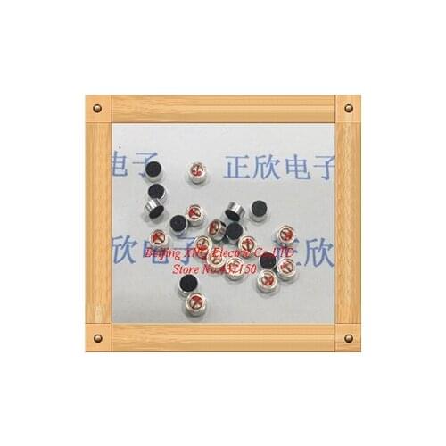 4522 4525 4.5*2.2mm solder joint electret capacitor microphone