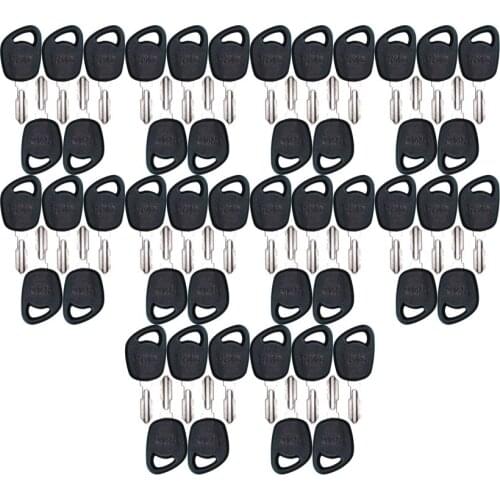 50X Ignition Key GY20680 For John Deere For Murray MTD Kohler AYP Lawn Tractor Mower