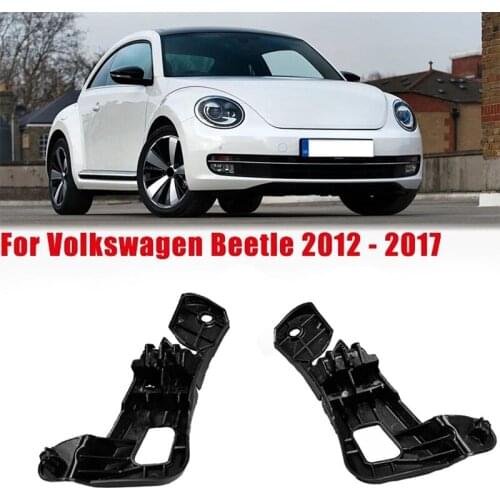 5C5807773 / 5C5807774 Front Bumper Side Spacer Bracket Mount Support Holder for Beetle 2012-2017