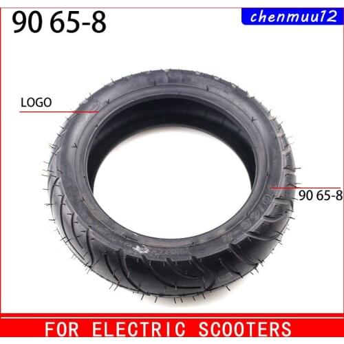 90/65-8 Tubeless Tyres 8 Inch Vacuum Tires for Honda Monkey Bike Z50 Pocket Bike