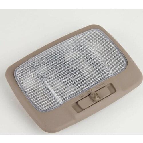 928503E500 Center Room Lamp Assy Gray for Kia Sorento 2006-2009 Overhead Console Room Lamp Assy 928503E500FC