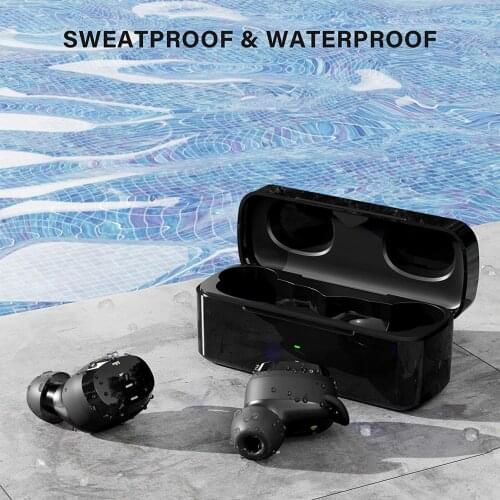 Premium Bluetooth Headset For FIIL T1 XS True Wireless Headsets Sport Earphone In-ear Long Battery TWS Earbuds Noice Reduction