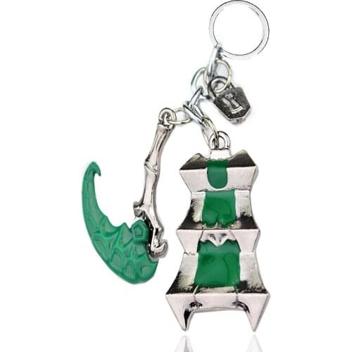 Keychain Men Women Key Ring Pendant For Fans Jewelry Drop Shipping