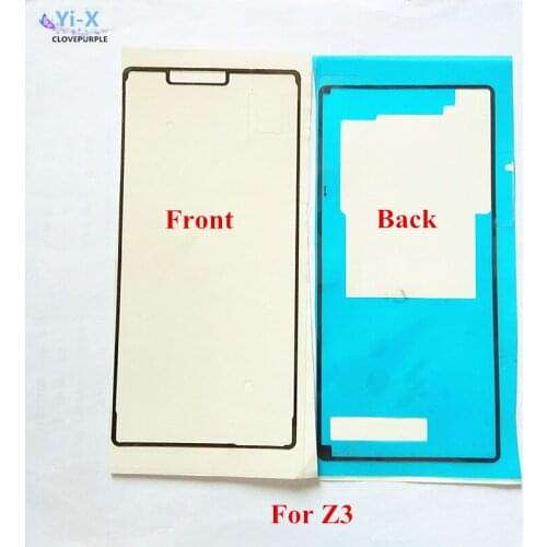 Аккумуляторы для телефонов Sony CLOVEPURPLE China At AliExpress