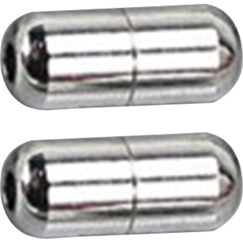 10pcs Elastic Shoelace Buckle Lock Metal Copper No Tie Lace Lock For No Tie Shoelaces Durable Lazy Shoelace Accessries