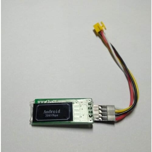 MyFlyDream Bluetooth module for MFD Crosshair AutoPilot support iOS and Android devices