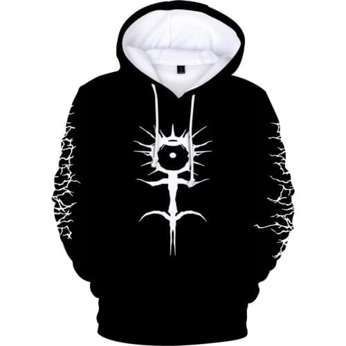 2020 New Ghostemane 3D Hoodies Sweatshirts Harajuku Long Sleeve Fashion Autumn Winter Ghostemane hoodies Men/Women Hot Sale Tops