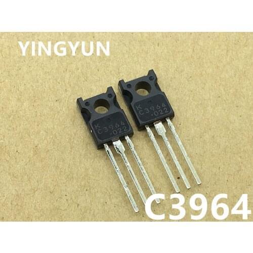 10PCS/LOT C3964 2SC3964 KTC3964 TO-126 MOSFET Modules new original