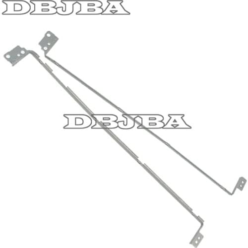 New LCD Screen Hinges Brackets For Samsung NP270E5E NP270E5V NP270E5G NP270E5J NP270E5U NP270E5R LCD Bracket Set L+R hinges