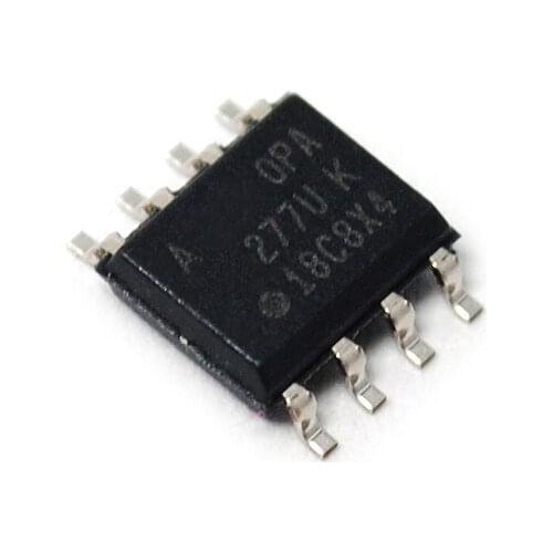 10pcs OPA277UA OPA277 SOP8 100%new original For more specifications, please contact customer service