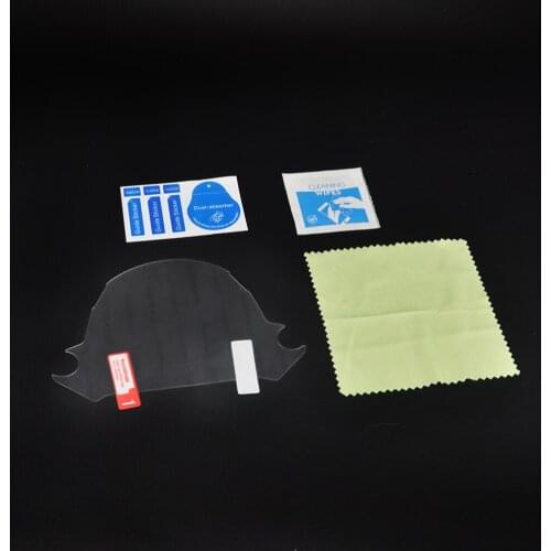 Film Screen For Kawasaki Z900 Z650 2017 Dashboard Instrument Cluster Scratch Protection Sticker Z 650 Z 900 Pad Parts