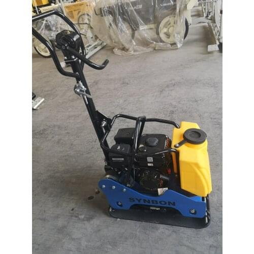 SYNBON SYC165 Professional Plate Compactor Vibratory Machine