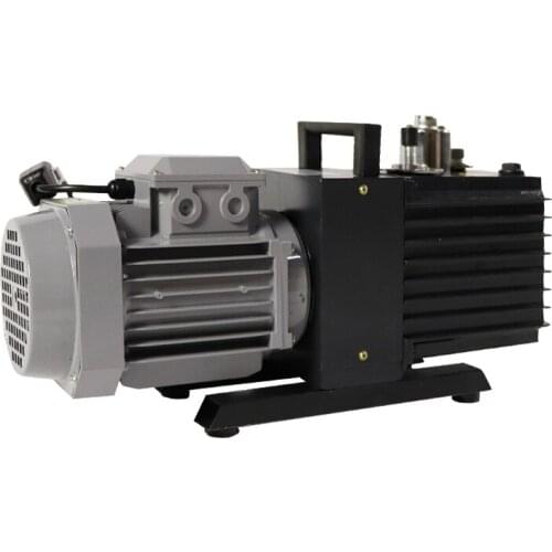 Direct Drive Sliding Oil Free Rotary Vane Vacuum Pump