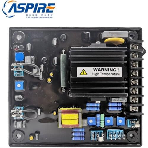 Powerly Generator Regulator AVR MX450 Chinese Manufacture Stamford Replacement AVR Voltage Stabilizers MX 450