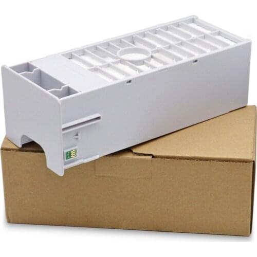 Maintenance tank compatible with chip for Epson stylus Pro 7880 9880 7800 9800 4800 4880 4400 4450 7600 9600 7450 waste ink tank