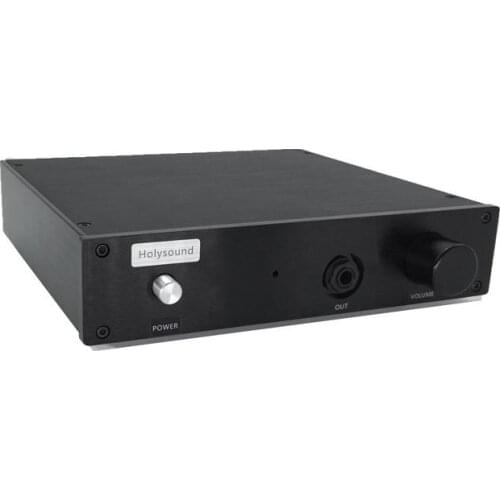High end Beyerdynamic A1 HiFi desktop amplifier with protection