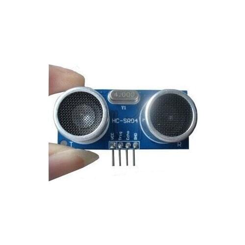 100PC HC-SR04 world Ultrasonic Wave Detector Ranging Module HC-SR04 HC SR04 HCSR04 Distance Sensor