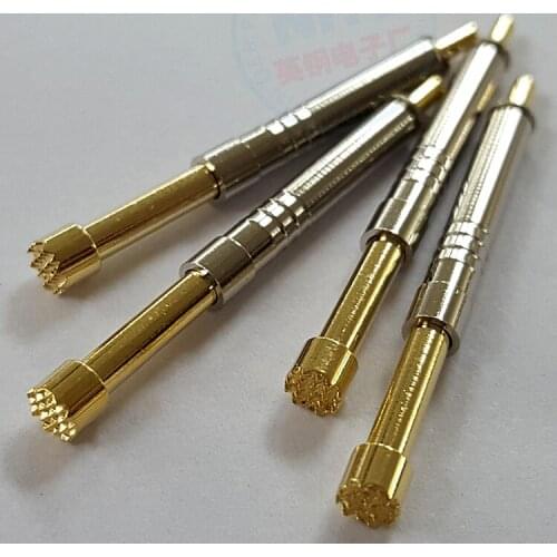 38MM Integrated Functional Probe 3.5MM Flower Tooth Head Test Needle PH-5H (21 Tooth) Claw Multi-Claw Spring Needle