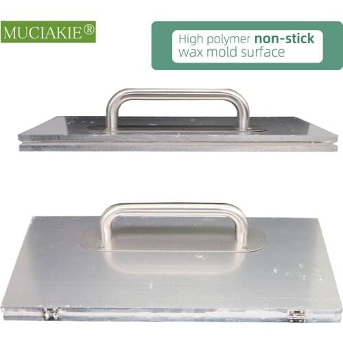 Beeswax Embossing Mold Release Foundation Machine Printer Free Agent Bee Wax Comb Press Mold Stamping Sheet Cell 4.7 4.9 5.35mm