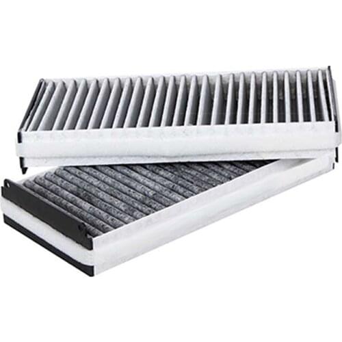 A2108300018 2 PCS Car Air Filter Auto Air Filter Motors Parts Car Accessories Replacement High Quality Air Filter 2108300018