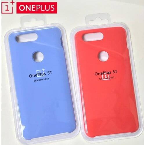 Oneplus 5T Case Liquid State Silicone Soft Cover For OnePlus 5T Case Full Protection For Oneplus 5T Back Cover