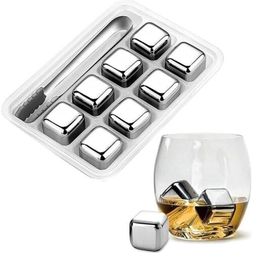 DEUAMO Stones For Whiskey