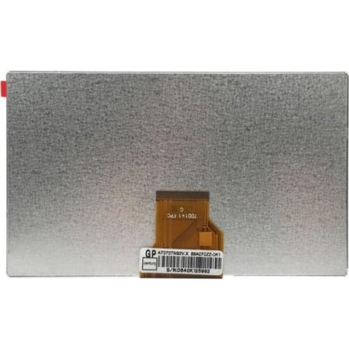 For KD-HTC-8600TFT KD8600 RK3188 LCD Display screen 5mm thickness display 800*480 free shipping