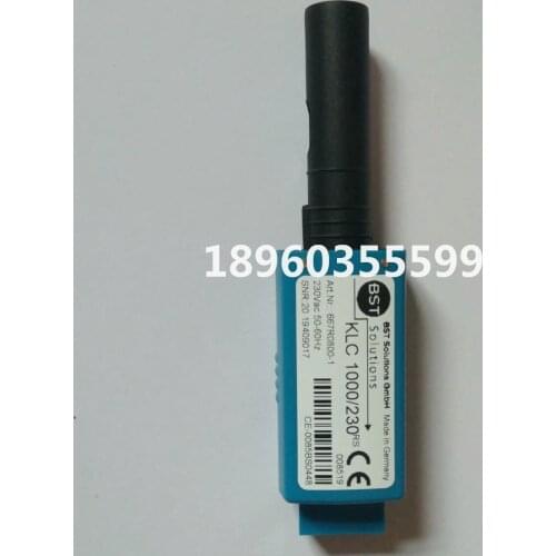 KLC1000 Lambtech Electric Eye LAMTEC Photoelectric Tube Low Nitrogen Burner Flame Detector